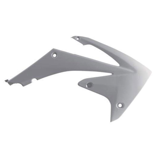 Polisport Air Scoop Deflector for Radiator Fits Kawasaki