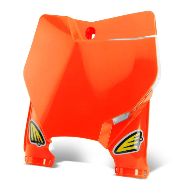 Cycra Factory Stadium Number Plate Fits KTM