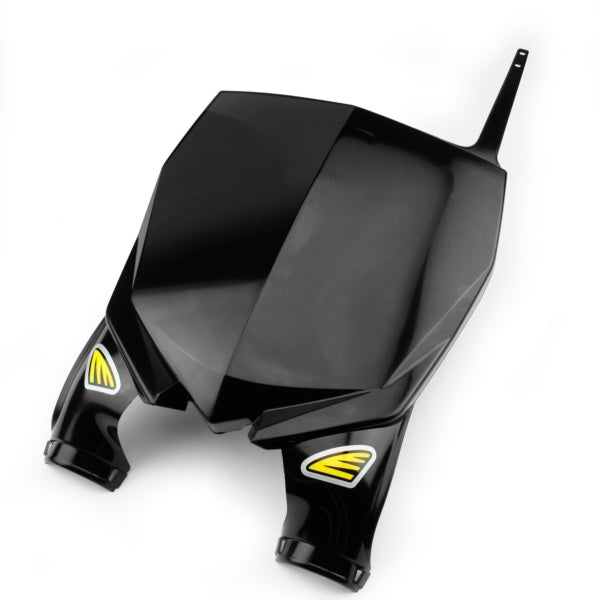 Cycra Factory Stadium Number Plate Fits Yamaha