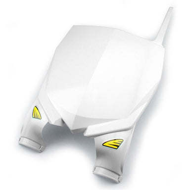 Cycra Factory Stadium Number Plate Fits Yamaha