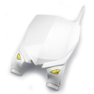 Cycra Factory Stadium Number Plate Fits Yamaha