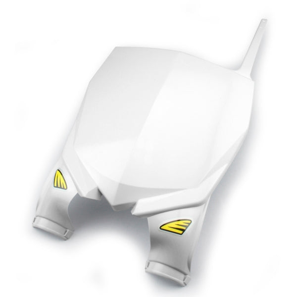 Cycra Factory Stadium Number Plate Fits Yamaha