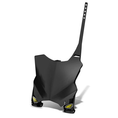 Cycra Factory Stadium Number Plate Fits Kawasaki