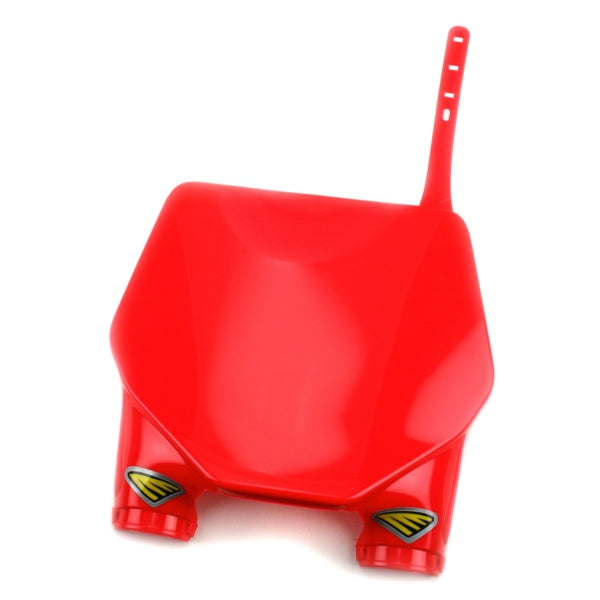 Cycra Factory Stadium Number Plate Fits Honda