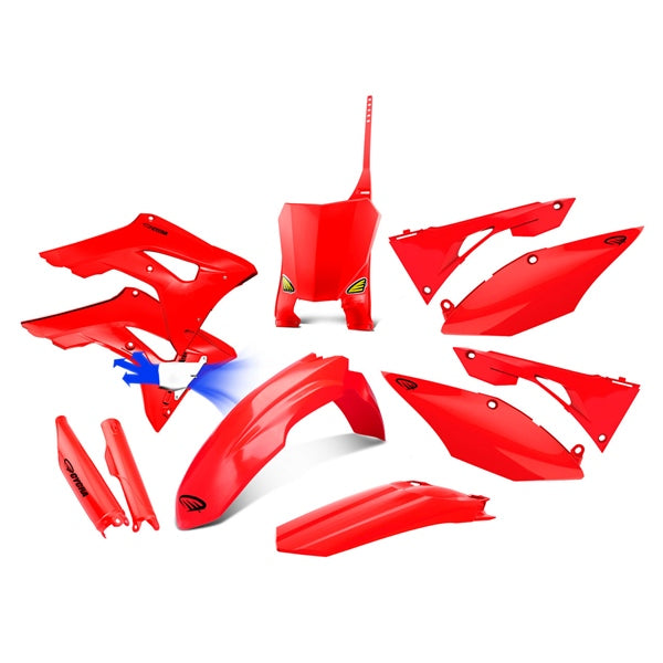 Cycra Complete Powerflow Kit Fits Honda