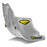 Cycra Skid Plate Full Armor Fits Yamaha