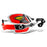 Cycra Ultra Probend CRM Handguard 1-1/8" Bar Racer