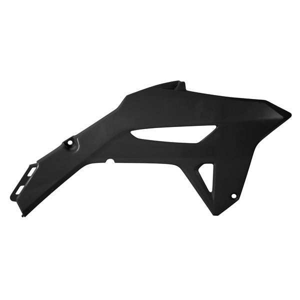 Cycra Replica Radiator Shroud Wind Deflector - Fits Honda