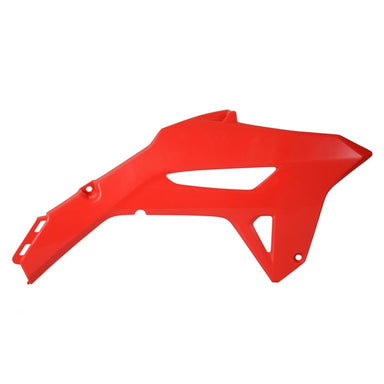 Cycra Replica Radiator Shroud Wind Deflector - Fits Honda