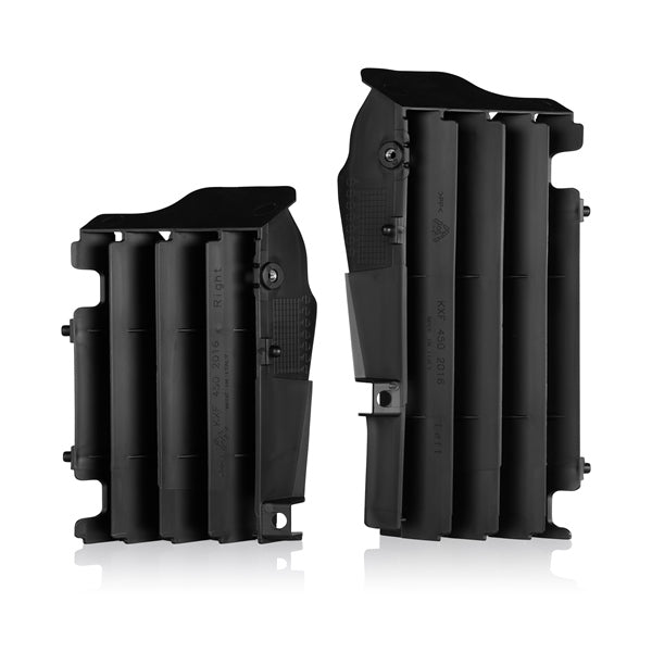 Cycra Radiator Louvers