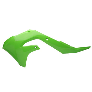 Cycra Powerflow Radiator Shroud Wind Deflector - Fits Kawasaki
