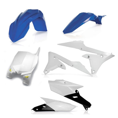 Cycra 5 Pieces Replica Kit Fits Yamaha
