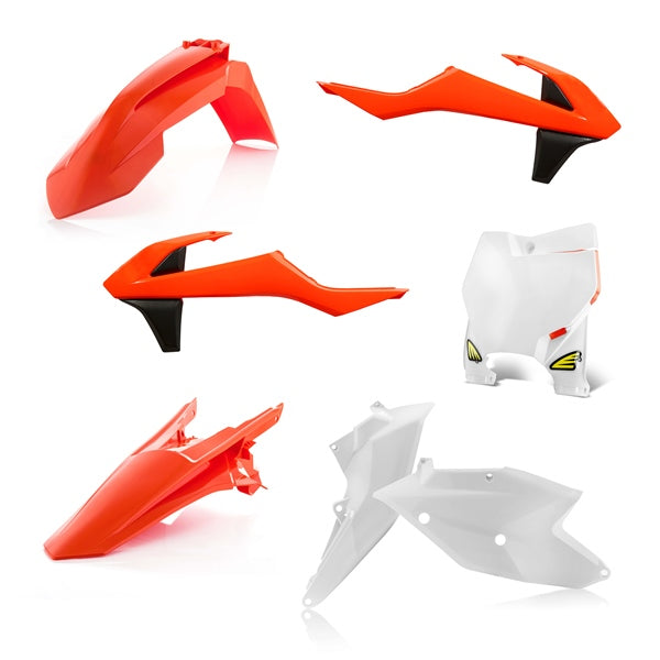 Cycra 5 Pieces Replica Kit Fits KTM