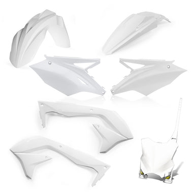 Cycra 5 Pieces Replica Kit Fits Kawasaki