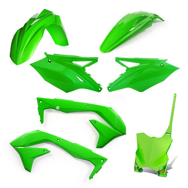 Cycra 5 Pieces Replica Kit Fits Kawasaki
