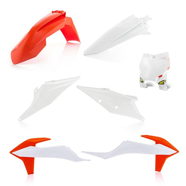 Cycra 5 Pieces Replica Kit Fits KTM