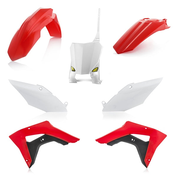 Cycra 5 Pieces Replica Kit Fits Honda