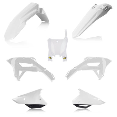 Cycra 5 Pieces Replica Kit Fits Honda