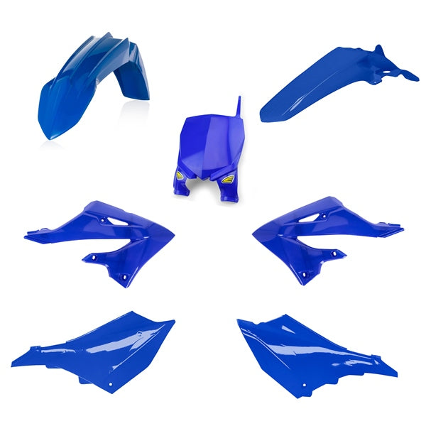 Cycra 5 Pieces Replica Kit Fits Yamaha