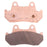 Kimpex HD Metallic Brake Pad Metal