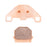 Kimpex HD Metallic Brake Pad Metal