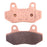 Kimpex HD Metallic Brake Pad Metal