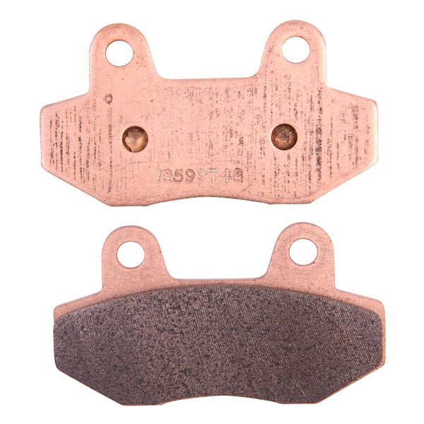 Kimpex HD Metallic Brake Pad Metal