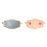 Kimpex HD Metallic Brake Pad Metal
