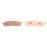Kimpex HD Metallic Brake Pad Metal