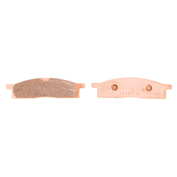 Kimpex HD Metallic Brake Pad Metal