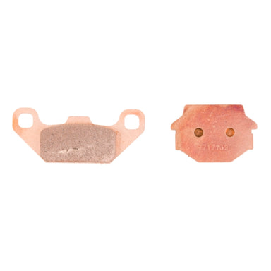 Kimpex HD Metallic Brake Pad Metal - Front, Front Right, Front left