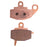 Kimpex HD Metallic Brake Pad Metal