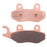 Kimpex HD Metallic Brake Pad Metal