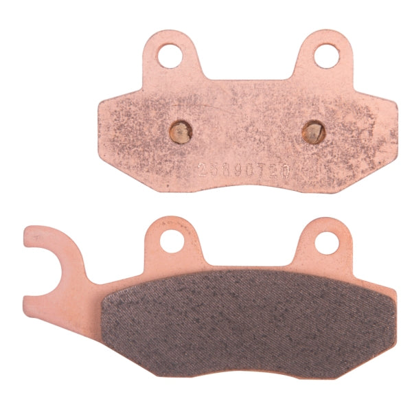 Kimpex HD Metallic Brake Pad Metal