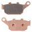 Kimpex HD Metallic Brake Pad Metal