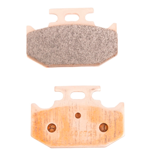 Kimpex HD Metallic Brake Pad Metal