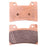 Kimpex HD Metallic Brake Pad Metal