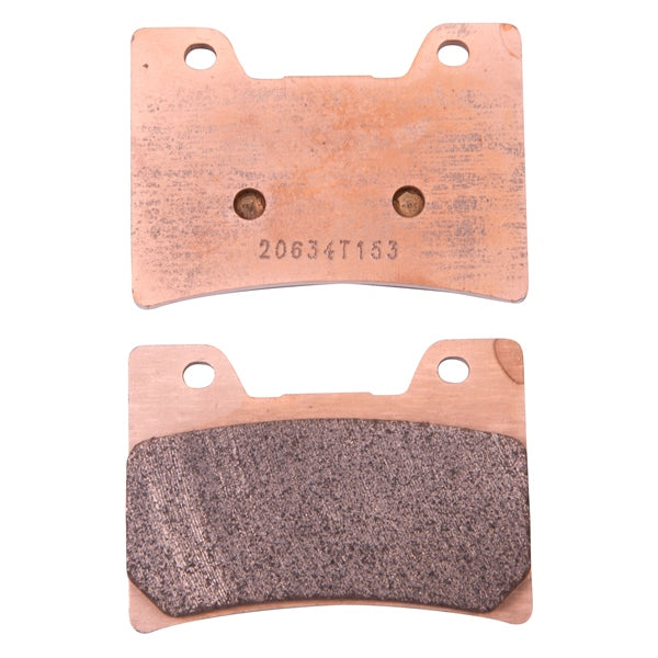 Kimpex HD Metallic Brake Pad Metal