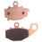 Kimpex HD Metallic Brake Pad Metal
