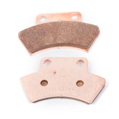 Kimpex HD Metallic Brake Pad Metal - Rear, Rear left