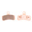 Kimpex HD Metallic Brake Pad Metal