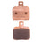 Kimpex HD Metallic Brake Pad Metal