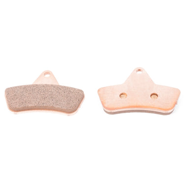 Kimpex HD Metallic Brake Pad Metal - Rear, Front Right, Front left, Rear left