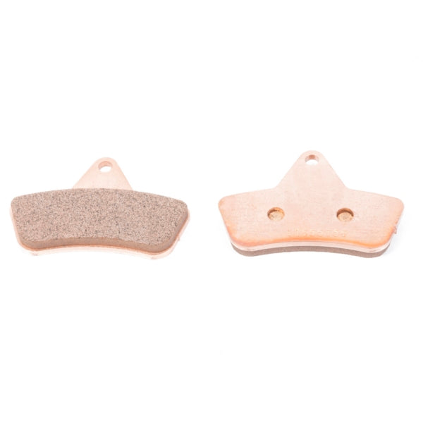 Kimpex HD Metallic Brake Pad Metal - Rear, Front Right, Front left, Rear left