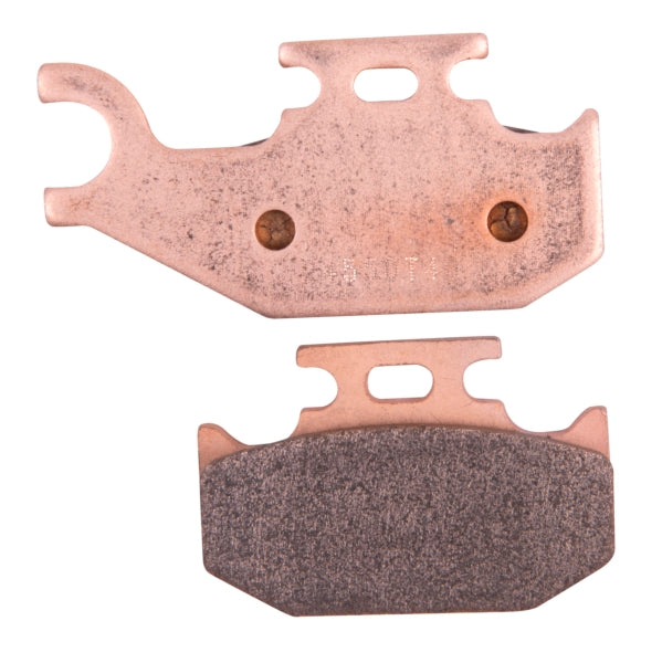 Kimpex HD Metallic Brake Pad Metal - Rear, Front left, Rear left