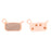 Kimpex HD Metallic Brake Pad Metal