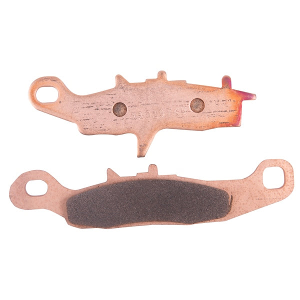 Kimpex HD Metallic Brake Pad Metal - Front