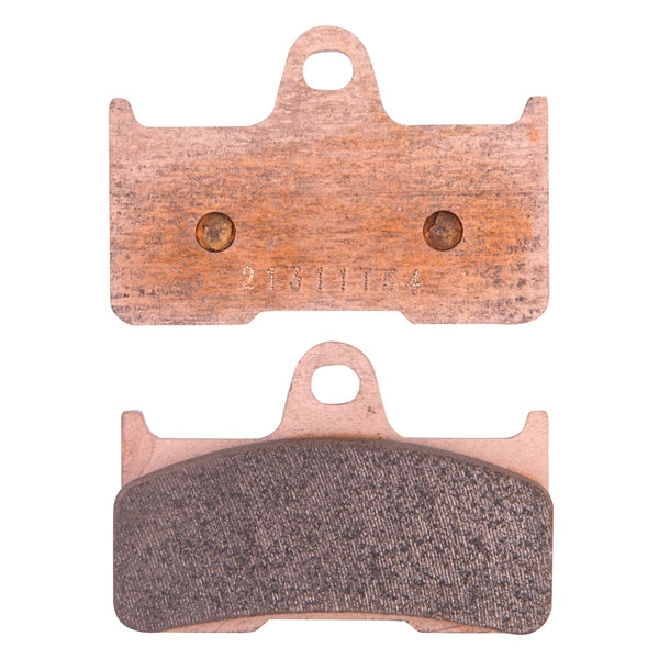 Kimpex HD Metallic Brake Pad Metal - Rear, Rear left