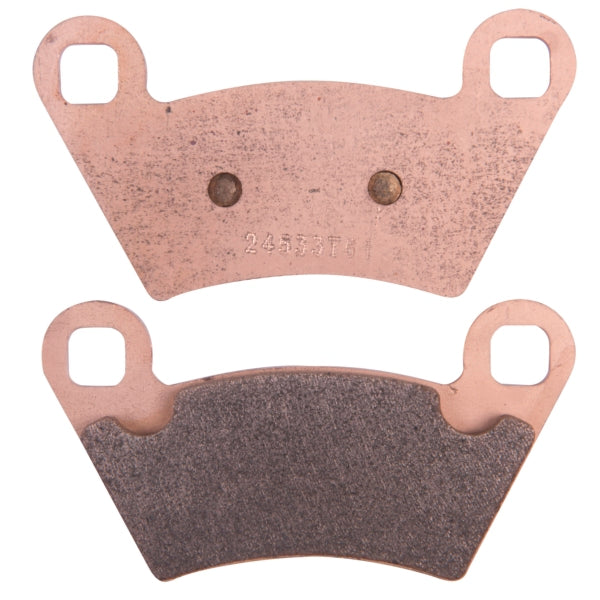 Kimpex HD Metallic Brake Pad Metal - Rear, Front Right, Front left, Rear Right, Rear left