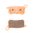 Kimpex HD Metallic Brake Pad Metal